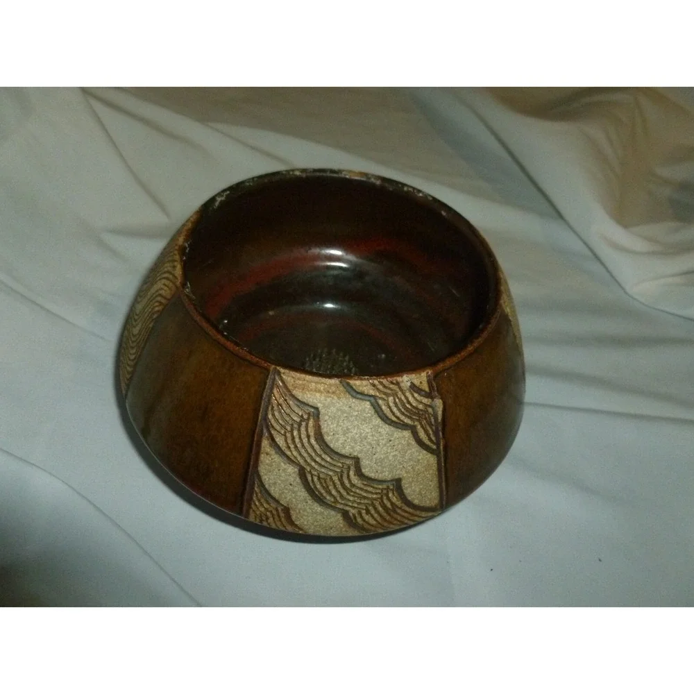 Rasmussen‎ Earth Tones Studio Pottery 7
